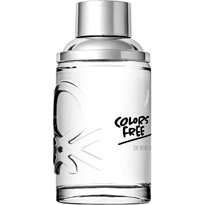 Colors Free de Benetton for Him